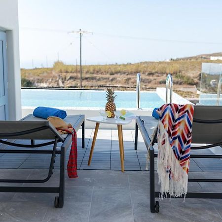 Luxe Maroussi Villas Пиргос Экстерьер фото