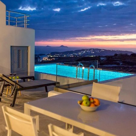Luxe Maroussi Villas Пиргос Экстерьер фото