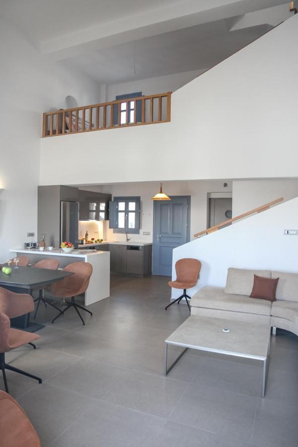 Luxe Maroussi Villas Пиргос Экстерьер фото