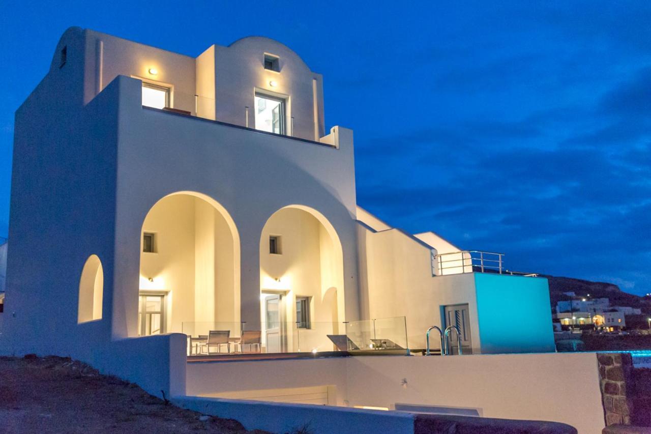 Luxe Maroussi Villas Пиргос Экстерьер фото