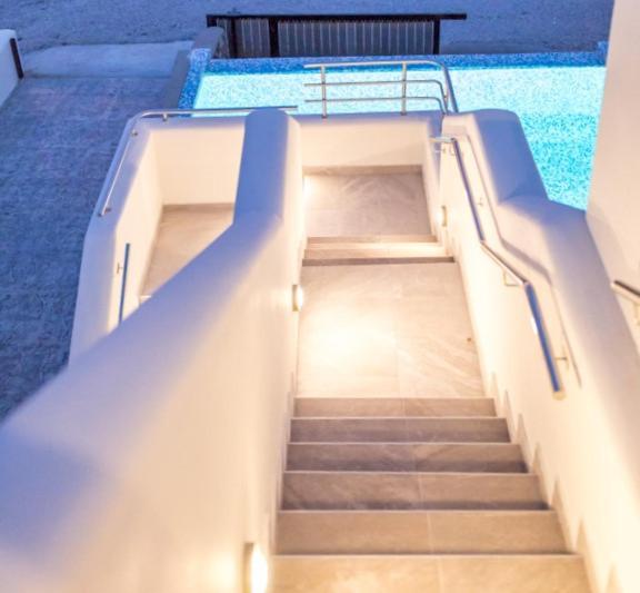 Luxe Maroussi Villas Пиргос Экстерьер фото