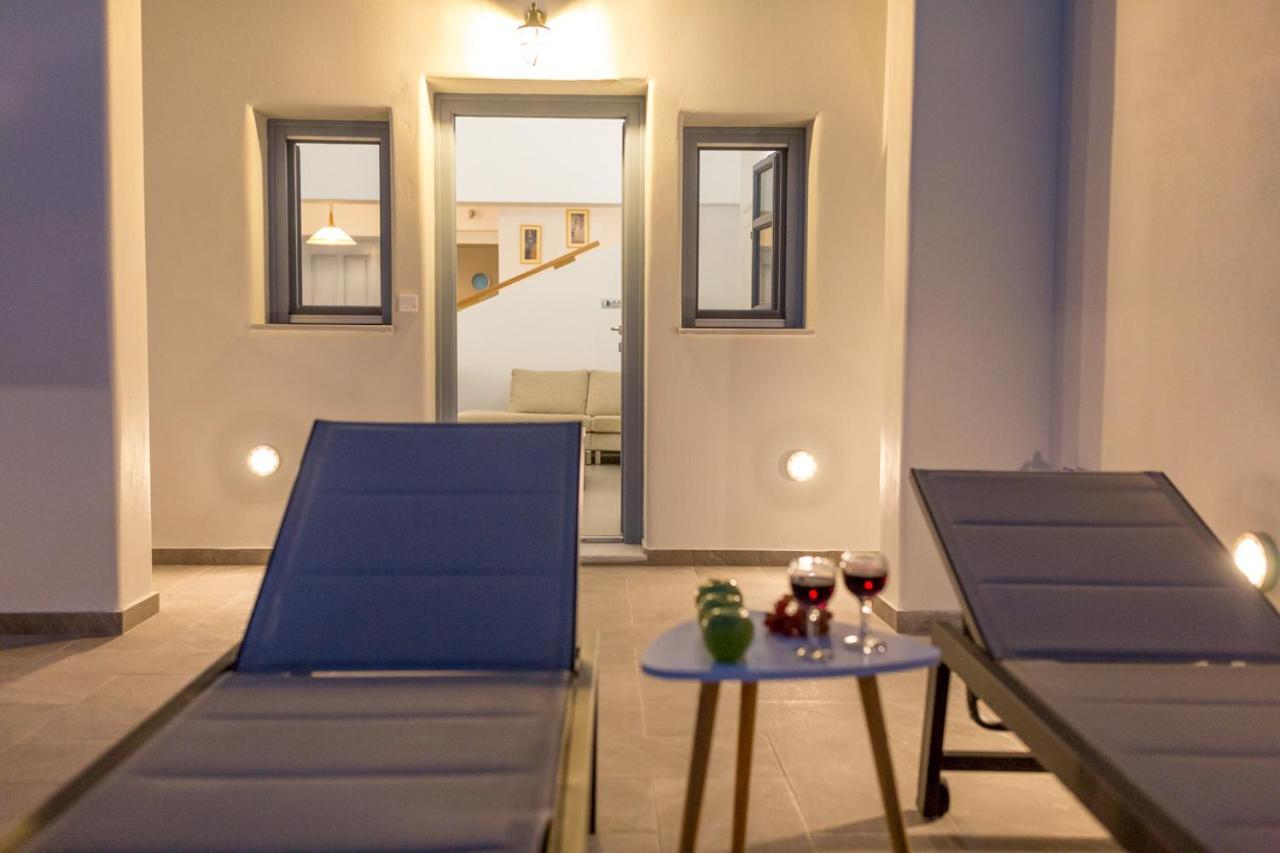 Luxe Maroussi Villas Пиргос Экстерьер фото