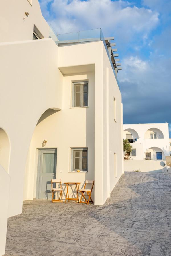 Luxe Maroussi Villas Пиргос Экстерьер фото