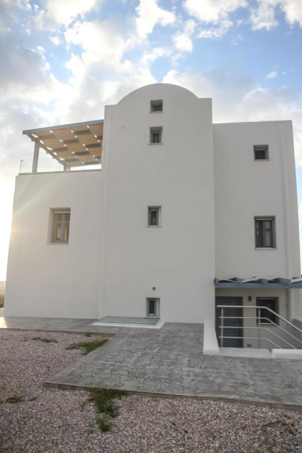 Luxe Maroussi Villas Пиргос Экстерьер фото